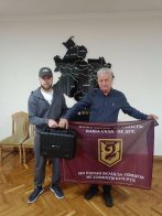 Громади Львівщини передали дрони, пікапи та зібрали кошти для ЗСУ – 22