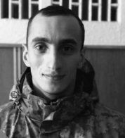 23-річного воїна зі Львівщини посмертно нагородили орденом “За мужність”
