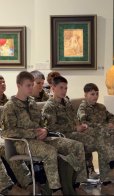 Музика, що зцілює: у львівській галереї ZAG відбувся вечір піано-терапії Євгена Хмари  – 03