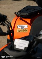 Багі, квадроцикли та гексоцикли: Львівщина передала військовим техніку на понад 24 млн грн – 05