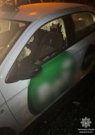Свідки допомогли затримати вандала у Львові: чоловік розбив вікна кількох автівок