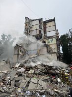 Росія завдала масованого удару по Києву: що відомо про руйнування і загиблих – 01