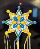 Різдвяна зірка: що вона означає та як зробити її своїми руками – 01