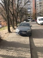 За тиждень у Львові виписали понад один мільйон гривень штрафів за неправильне паркування – 07
