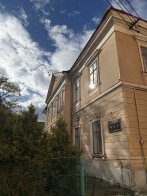 У будівлі Стрийської початкової школи відновлюють історичну вежу – 02