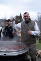 На Стрийщині встановили рекорд України з приготування гетьманського борщу – 01