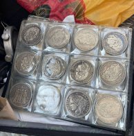 На Одещині прикордонники затримали стародрук «Кобзаря» та 101 старовинну монету – 01