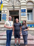 Псоріаз спричинив тяжке ураження суглобів: лікарі розповіли історію лікування стриянина – 04
