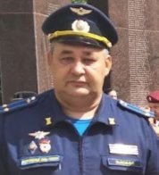 Віталій Зиков, 56 років - підполковник, начальник інженерної служби 22 вбад кда впс пкс зс рф