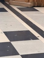 Фахівці досліджують пошкоджені пам’ятки ЮНЕСКО після атаки дрона у Львові – 01