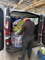 У Краківці виявили мікроавтобус з понад 400 пачками контрабандних білоруських сигарет – 02