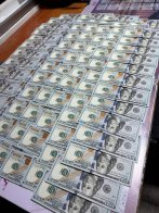 На Львівщині митники знайшли в пасажирки автобуса приховані долари – 01