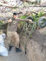 Від анатомії до фронту: майор медслужби ЗСУ навчає першокурсників у Львові – 04