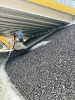 На західній об'їзній дорозі Львова завершують ремонт аварійного моста – 01