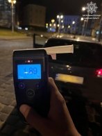 За минулі вихідні львівські патрульні спіймали 28 п’яних водіїв – 01