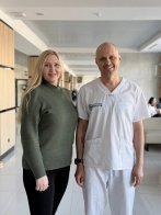 У Львові лікарі знищили метастази у 42-річної жінки за допомогою електродів – 01