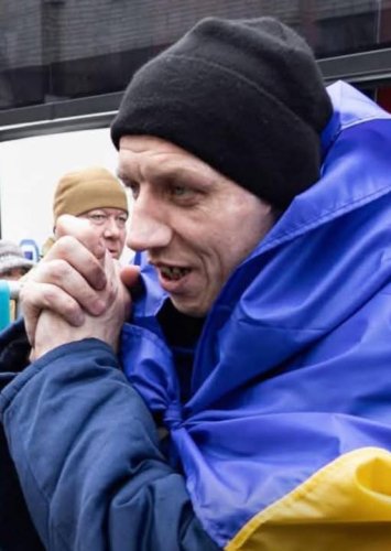 Ще одного захисника з Шептицького району звільнили з російського полону – 01
