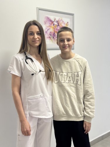 Після тривалих обстежень у Львові підлітку діагностували хворобу Крона – 01