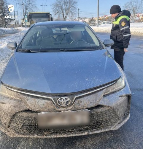 Фото: Укртрансбезпека 