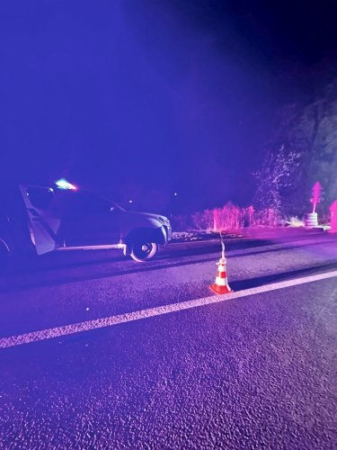 Порушник ПДР підірвав гранату під час спілкування з поліцейськими в Рудках – 02