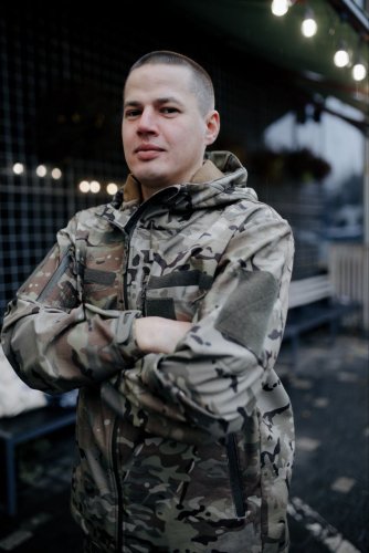 Сергій Міхович