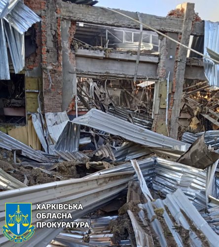Вранці росіяни масовано атакували Харків. Є поранені і численні руйнування (фото) – 01