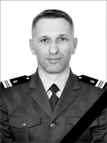 Львівщина 15 червня прощається із воїном, загиблим на Сумщині – 01