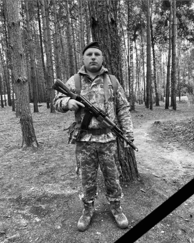 Львівщина 1 червня прощається з воїном, якого вважали зниклим безвісти – 01