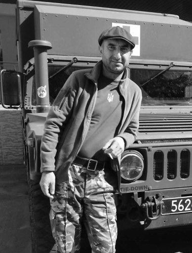 Володимир Жарко