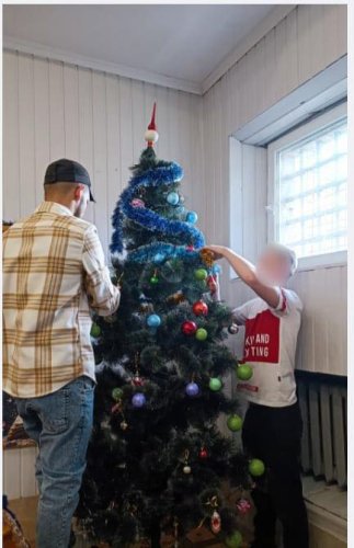 Фото: Львівська установа виконання покарань 