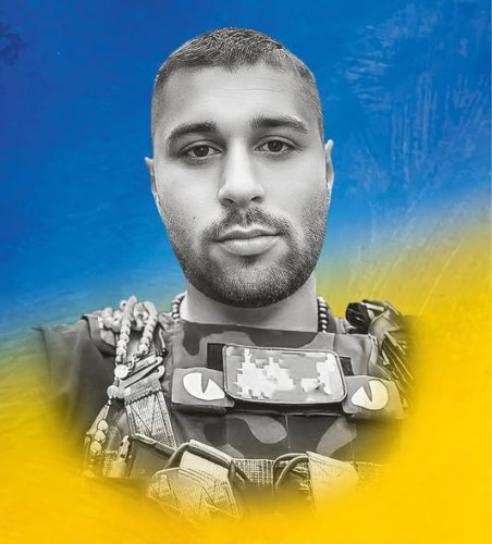 На фото Роман Шеремета