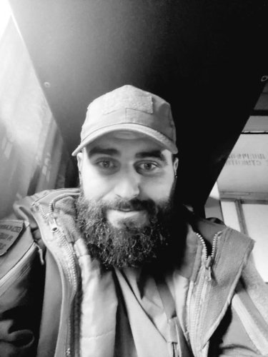 Михайло Гущин