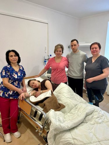 Першими у новорічну ніч у Львові народилися двоє хлопчиків – 01