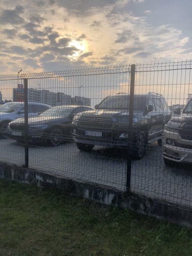  ТОВ «Бос Авто Україна» незаконно захопило землю поблизу ТРЦ «Victoria Gardens»