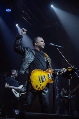 Віктор Павлік 5 грудня у Львові з концертом до 60-річчя: «Разом співатимемо всі пісні!» – 02