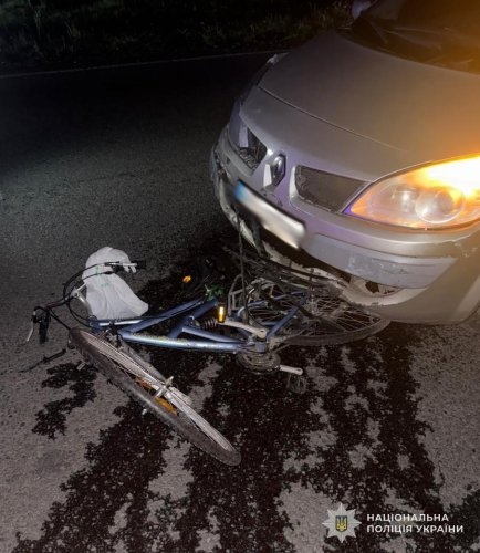 Через зіткнення з відбійником на Яворівщині загинув 31-річний мотоцикліст – 01