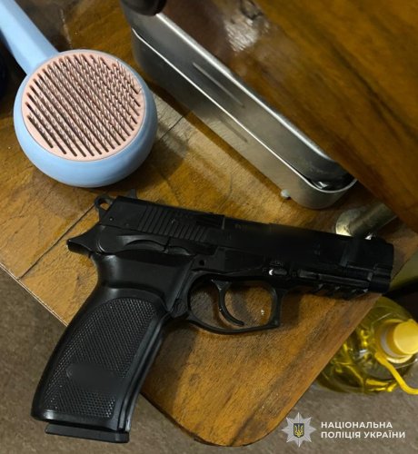20-річному львів'янину загрожує до 15 років ув’язнення за розбійний напад на кіоск – 01
