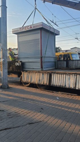 У Львові розслідують можливе штучне банкрутство мережі кіосків «Інтерпрес» – 01