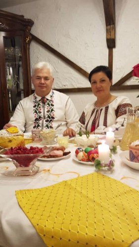 Котеляк Володимир та Котеляк Лідія
