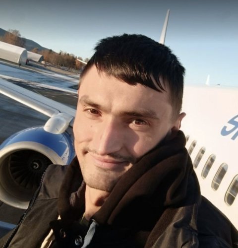 Андрій Стосик (фото з Viber)