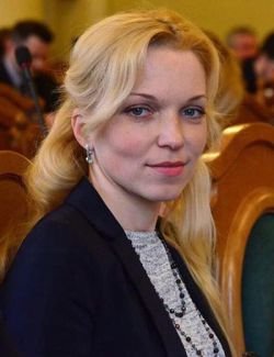 Ольга Посипанко 