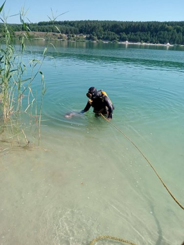 Фото: Рятувально-водолазна служба Львівської області