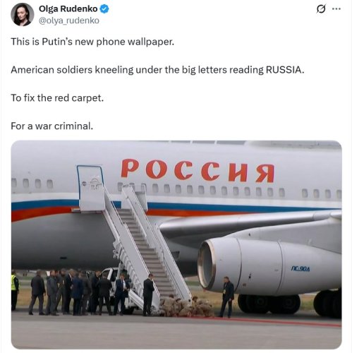 Переговори Путіна та Трампа на Алясці: українці відреагували мемами – 03