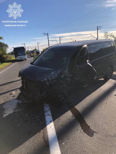 Аварія в Нижньому Синьовидному