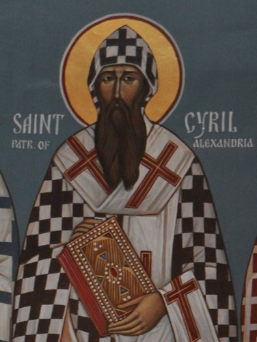 Святитель Кирил Олександрійський