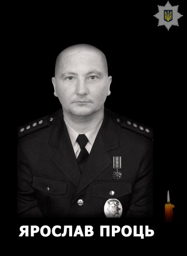 На Львівщині в ДТП на мотоциклі загинув 42-річний поліцейський – 01