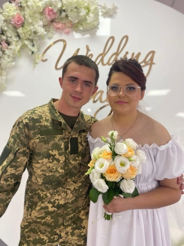 На День Незалежності в Україні одружилося 392 пари. Фото: Мін'юст
