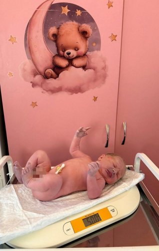 Фото: Акушерське відділення ТМО 2