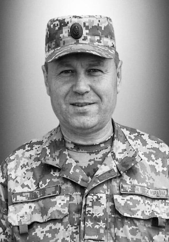 Володимир Василюк «Турист»