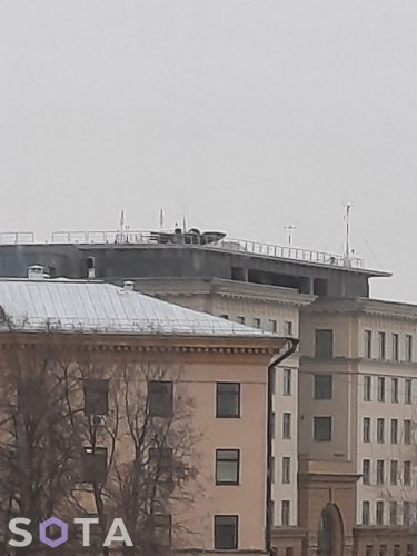 Готуються до атаки дронів: довкола Кремля встановили три системи ППО – 01